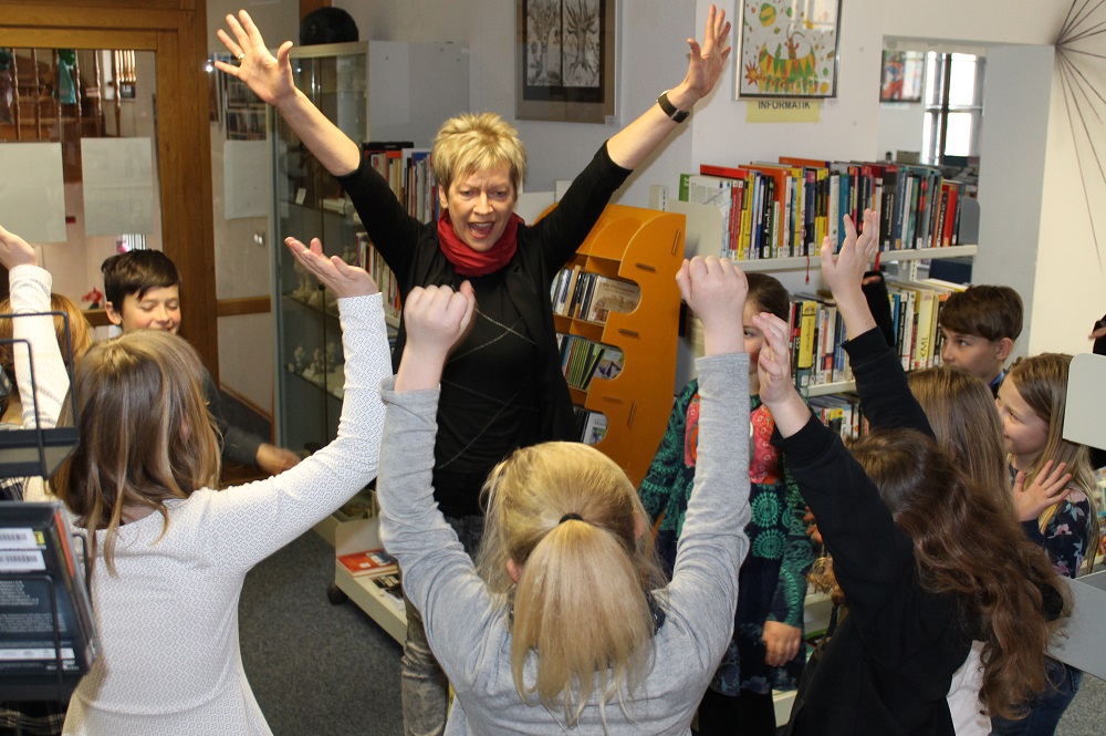 Greizer Lesekönig/In gesucht - Schüler aus der 4. Klasse von Grundschulen der Umgebung