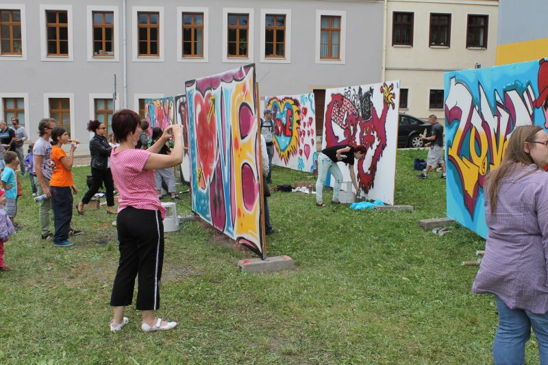 Greiz gemeinsam Bunt - Festtag