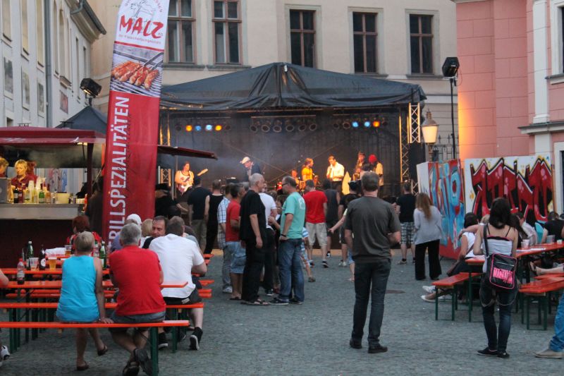 Greiz gemeinsam Bunt - Festtag