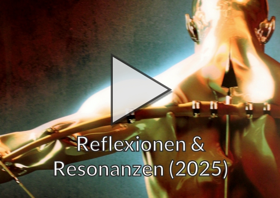 Sonderausstellung Reflexionen & Resonanzen im Unteren Schloss (2025)