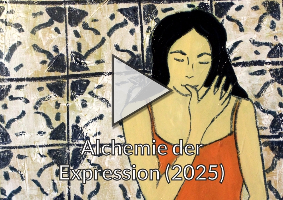 Sonderausstellung Alchemie der Expression im Oberen Schloss (2025)