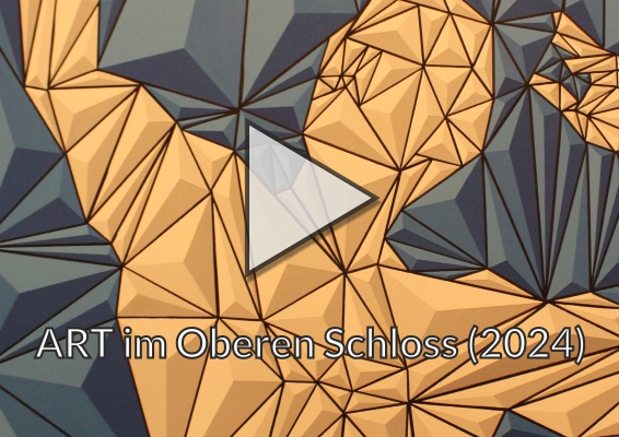 Sonderausstellung ART im Oberen Schloss (2024)