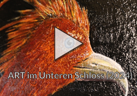 Sonderausstellung ART im Unteren Schloss (2024)