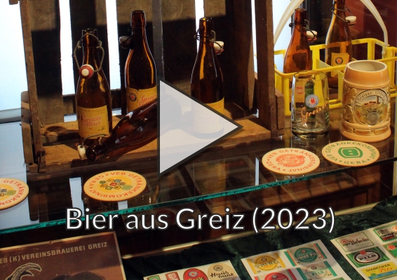 Sonderausstellung Bier aus Greiz (2023)