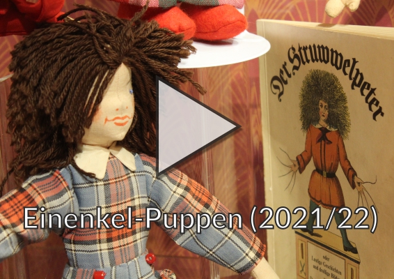 Sonderausstellung Brunhild Einenkel (2021/22)