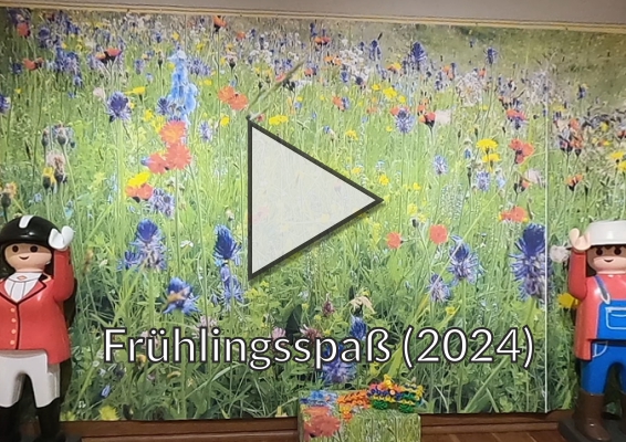 Sonderausstellung Frühlingsspass (2024)