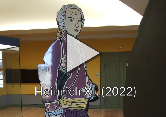 Sonderausstellung Heinrich XI. (2022)