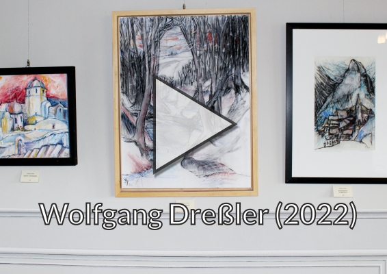 Verlinkung zum Youtube-Video zur Dreßler-Ausstellung (2022)