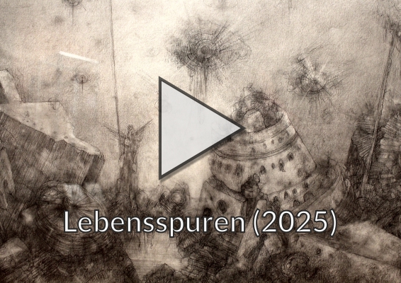 Sonderausstellung Lebensspuren (2025)