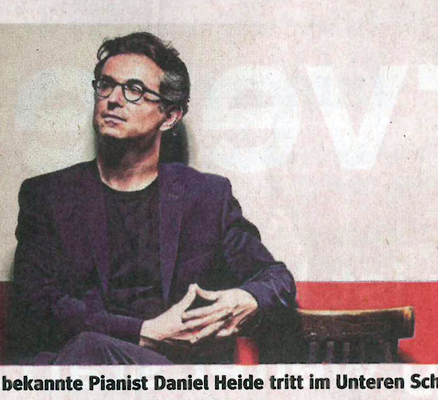 Zeitungsartikel "Daniel Heide startet seinen Beethoven-Zyklus", OTZ 02.10.2020