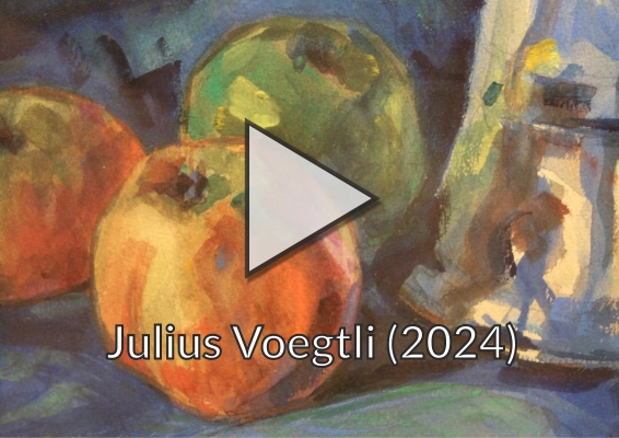 Sonderausstellung Julius Voegtli (2024)