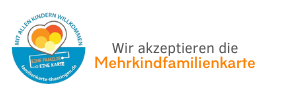 Logo der Mehrkindfamilienkarte