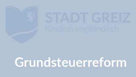 Grundsteuerreform