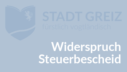 Widerspruch Steuerbescheid